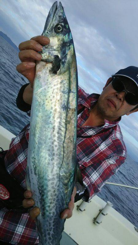 サンマリン 釣果