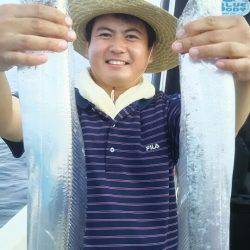 サンマリン 釣果