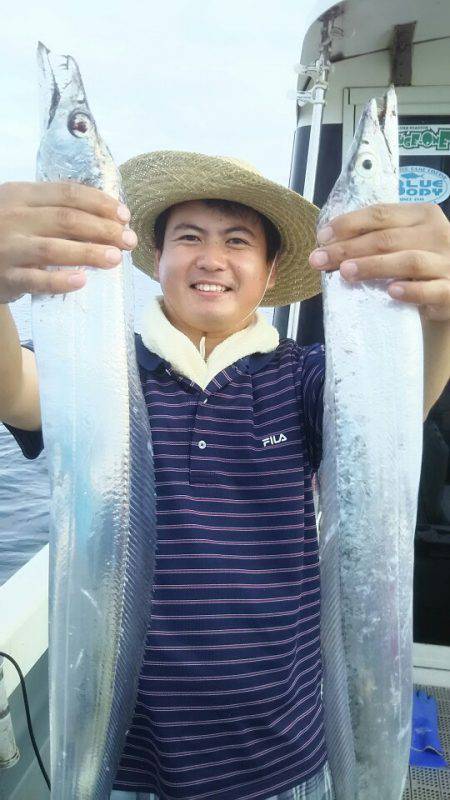 サンマリン 釣果