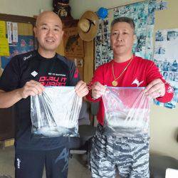 あみや渡船 釣果