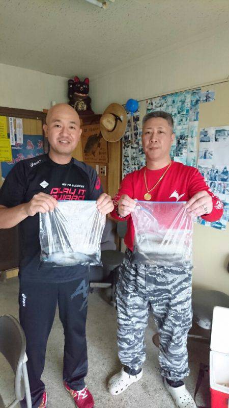 あみや渡船 釣果