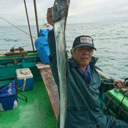 小島丸 釣果
