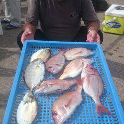 第三共栄丸 釣果