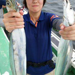 金沢八景鴨下丸 釣果