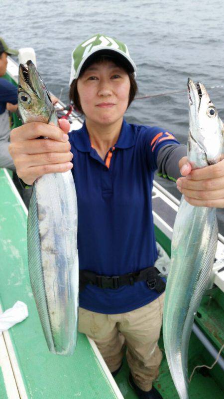 金沢八景鴨下丸 釣果