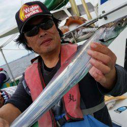 金沢八景鴨下丸 釣果