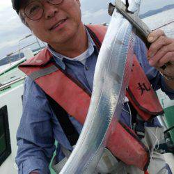 金沢八景鴨下丸 釣果