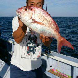 新幸丸 釣果