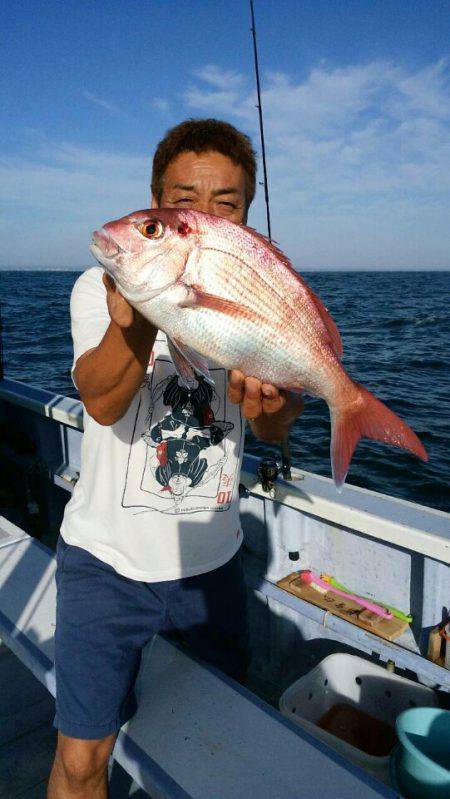 新幸丸 釣果