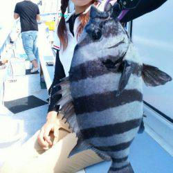 新幸丸 釣果