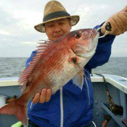 新幸丸 釣果