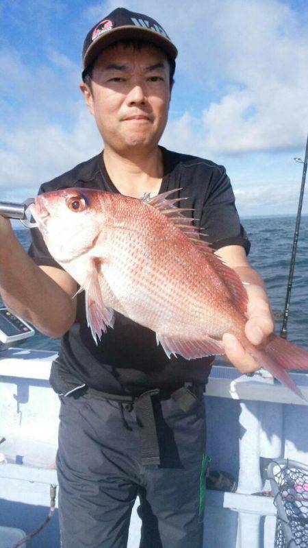 新幸丸 釣果