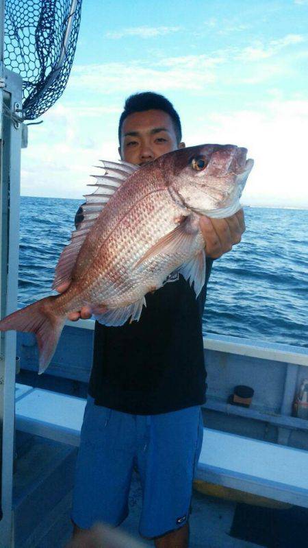 新幸丸 釣果