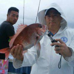 新幸丸 釣果