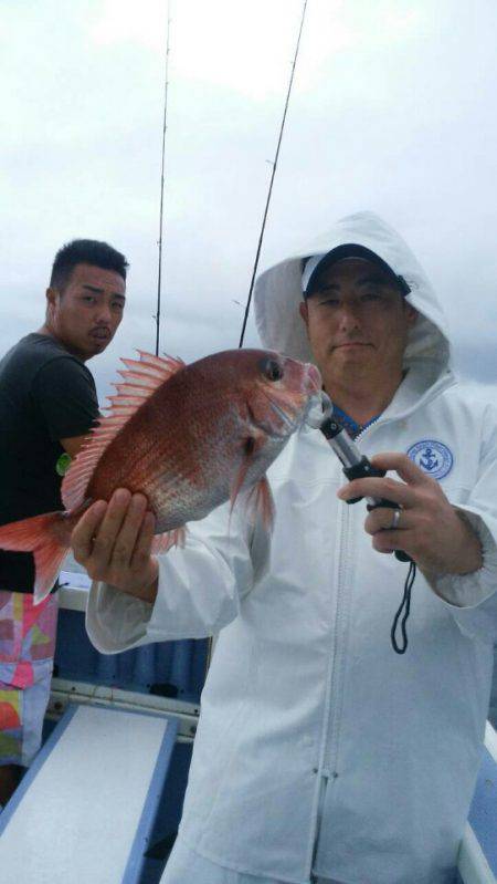新幸丸 釣果