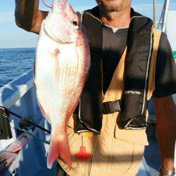 新幸丸 釣果