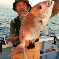 新幸丸 釣果