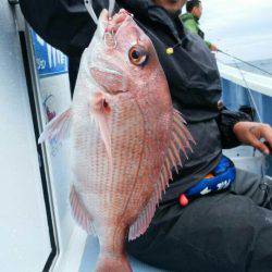 新幸丸 釣果