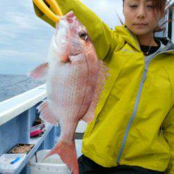 新幸丸 釣果