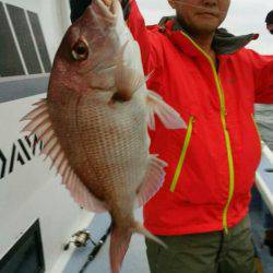 新幸丸 釣果