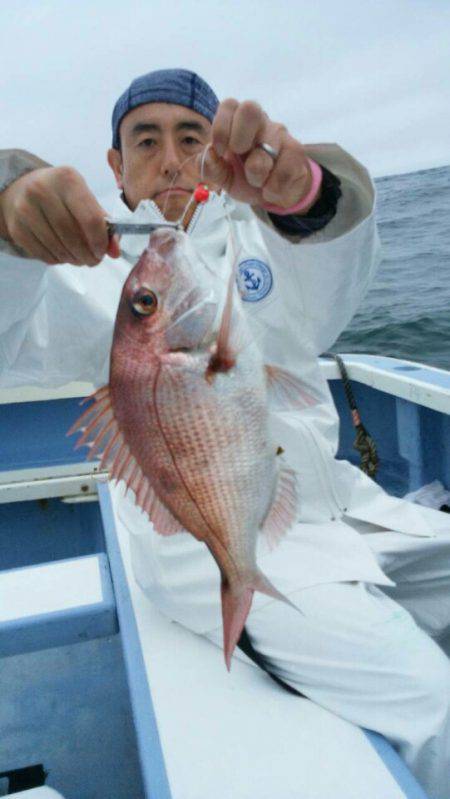新幸丸 釣果