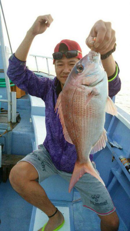 新幸丸 釣果