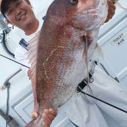 新幸丸 釣果