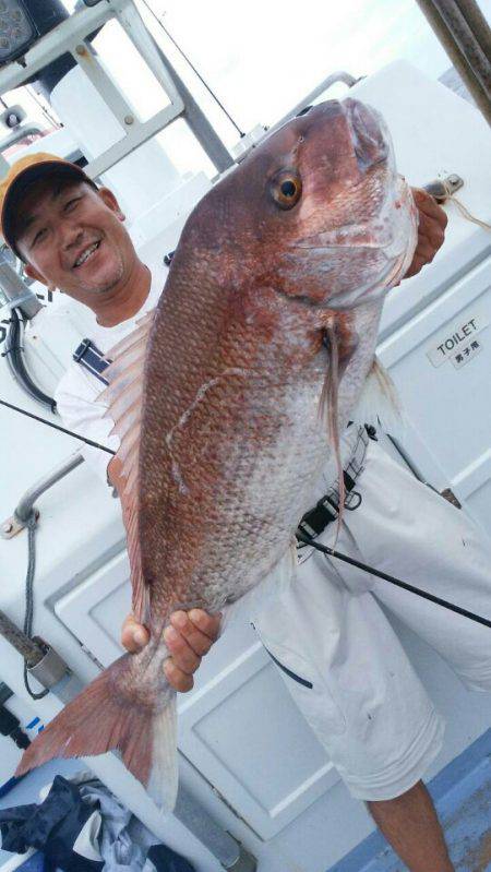 新幸丸 釣果