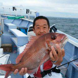 新幸丸 釣果