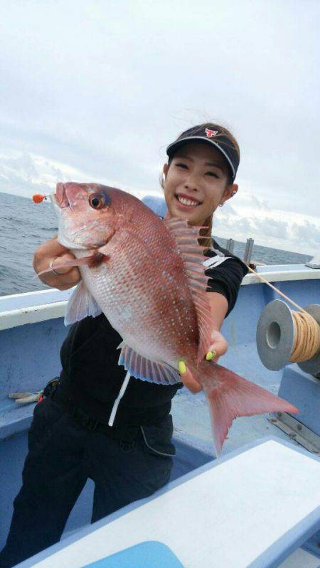 新幸丸 釣果