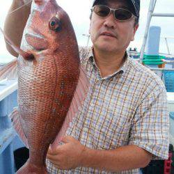 新幸丸 釣果