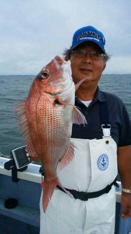 新幸丸 釣果