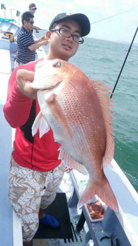 新幸丸 釣果