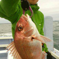 新幸丸 釣果