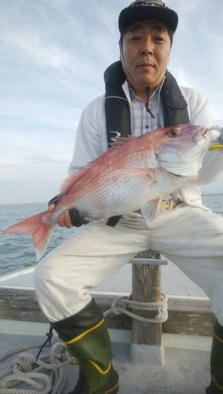 海季丸（みきまる） 釣果