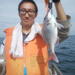 海季丸（みきまる） 釣果