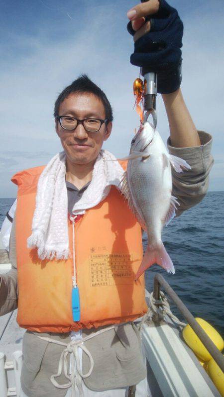 海季丸（みきまる） 釣果