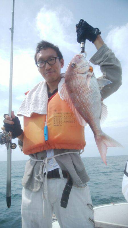 海季丸（みきまる） 釣果