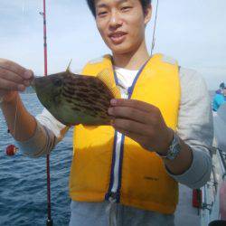 海季丸（みきまる） 釣果