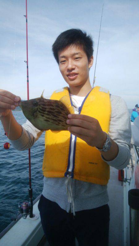 海季丸（みきまる） 釣果