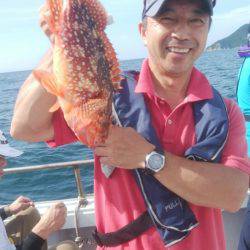 海季丸（みきまる） 釣果