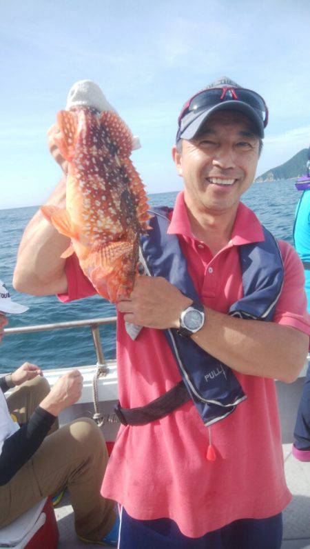 海季丸（みきまる） 釣果