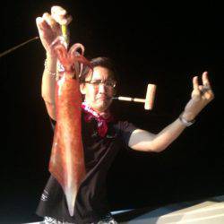 South Current 釣果