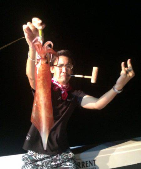 South Current 釣果