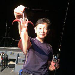 South Current 釣果