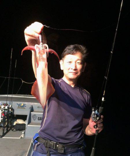 South Current 釣果