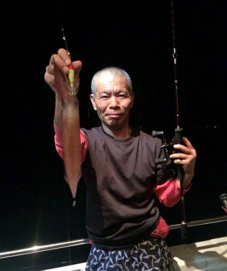 South Current 釣果