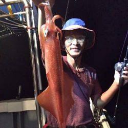 South Current 釣果