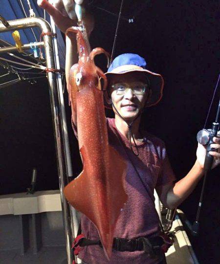 South Current 釣果