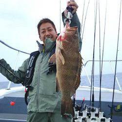 South Current 釣果